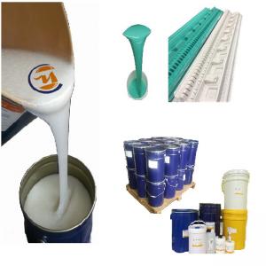 Best High Strength Pourable Tin Cure Liquid Silicone Rubber For Plaster Decor Mouldings wholesale
