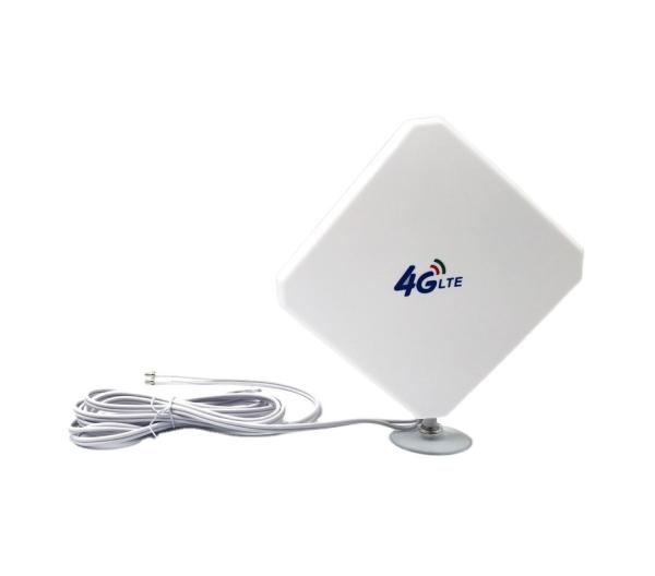Cheap 50 Ohm Input Impedance 600-2700MHz Frequency Communication Antenna for Speed Internet for sale