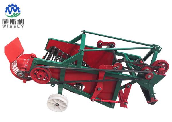 Cheap 90cm Harvest Width Automatic Peanut Harvesting Machine High Performance for sale