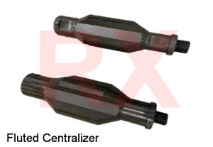 Best Nickel Alloy Wireline Tool String Slickline Fluted Centralizer wholesale