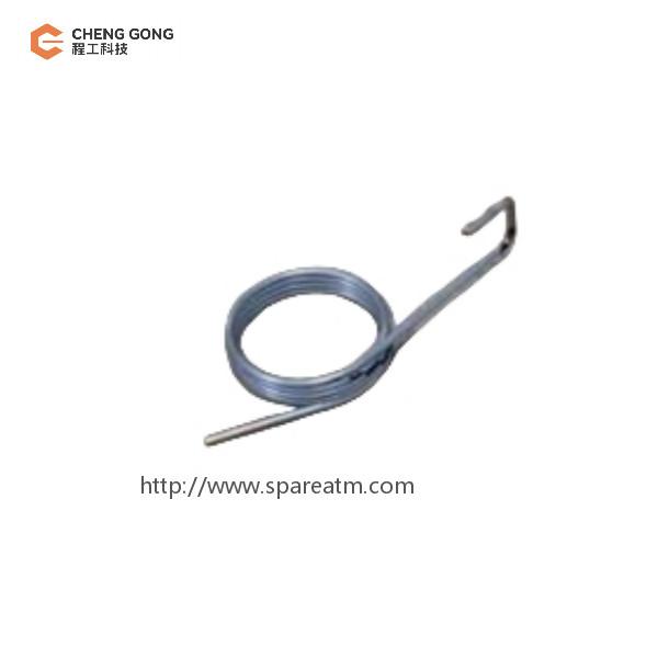 Cheap KD04014-D001-40 Gsr50 Circulation Box Light Guide Bracket Torsion Spring Atm Replacements 0.35/KD04014-Y783 for sale