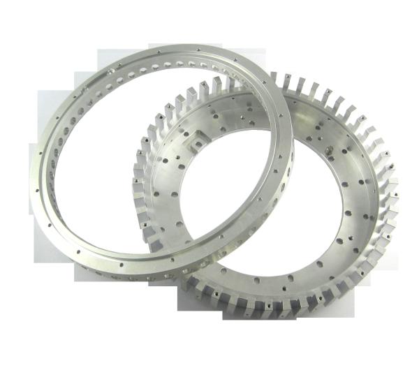 Cheap Industrial CNC Hardware Parts Custom Stainless Steel Milling Machining Service for sale