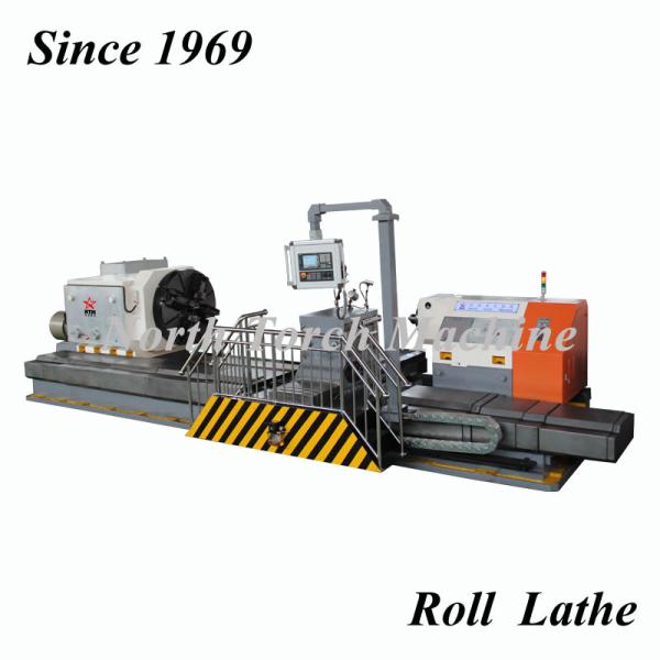 Cheap Intelligent Roll Turning Lathe Machine For Maintaining Roll Groove for sale