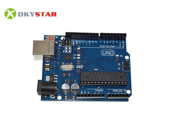 UNO R3 Arduino Controller Board Atmega16U2 Chip ATmega328P-PU For Electronic