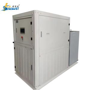 Odm 21kg Slurry Ice Machine Systems For Vegetable Preservation