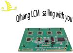 5.1" 240x128 COB STN Transparent LCD Module 144.0x104.0x12.5mm