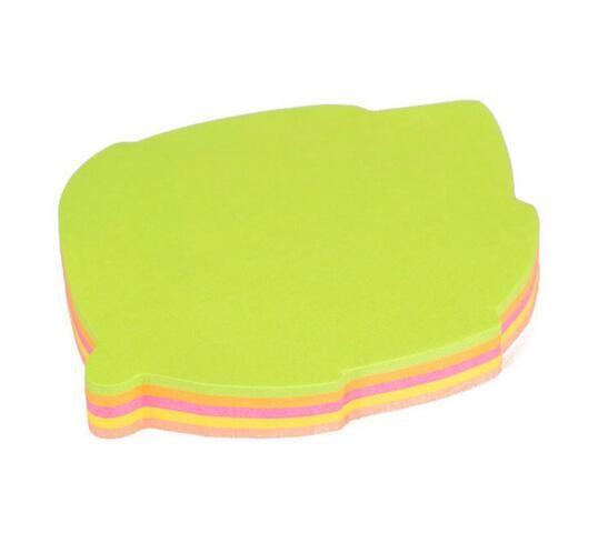 Cheap custom color paper sticky note mome pad notepad any size any shape for sale