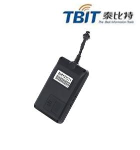 China Polygon Geo-fence Alarm Vehicle GPS Tracker With 0.3m/s Speed Accuracy on sale
