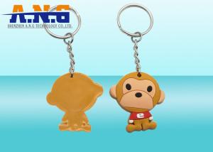 Rewritable Contectless RFID HF Proximity  Key Fob For Access Control