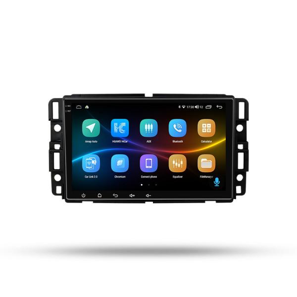 Cheap GMC Car Android GPS Navigation System 8inch Auto Multimedia Player for sale