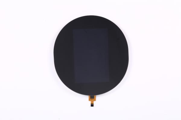 Cheap TFT IPS Drive IC NT35510 Round LCD Display Capacitive Module for sale