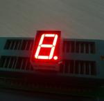 Common Anode Surface Mount 7 Segment Display , 1 Digit 7 Segment Display Ultra