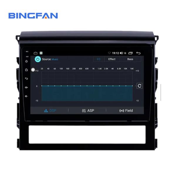 Cheap Android 10.0 Bluetooth Car Radio Player IPS DSP Sound Effect Car Player for sale