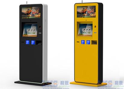 Cheap Hospital Check In Kiosk Multi Touch/Hotel Check in Kiosk/Self-service Kiosk for Quick Service by LKS for sale