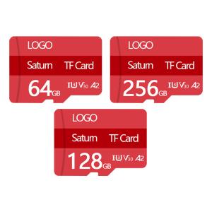 135MB/s Write Speed Class 10 Industrial Grade TF Card 256GB for Automation Control System