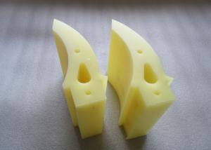 China Mining machinery blade scraper PU Polyurethane Screen Printing Squeegee on sale