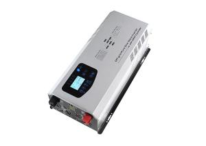 Best Off Grid Solar Controller Inverter , MPPT Off Grid Inverter Overload Protection wholesale