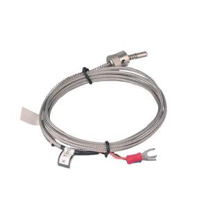 Temperature Instruments K E thermocouple Spring Type 0-400C