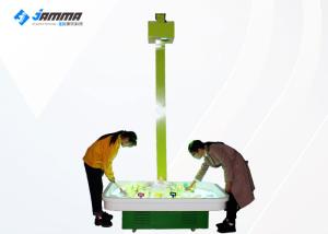 Best Amusement Park 3D Interactive Projection Dand Table For Kids 2.9m Height wholesale