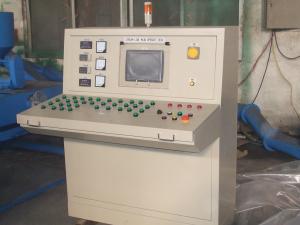 Auto PLC Control System For Tire Recycling Line Custom Voltage Easy Operation