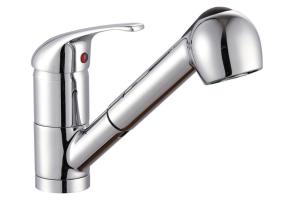 Best Chrome Plated Basin Faucet Mixer Taps wholesale