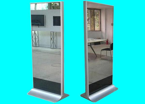 Cheap Touch Tft Lcd Screen Wifi Magic Mirror Display Advertising Player Transparent Lcd for sale
