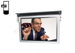 DC 12V Multiple Languages GPS Bus LCD Digital Signage