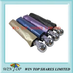 Auto Open and Close LED Skeleton Umbrella