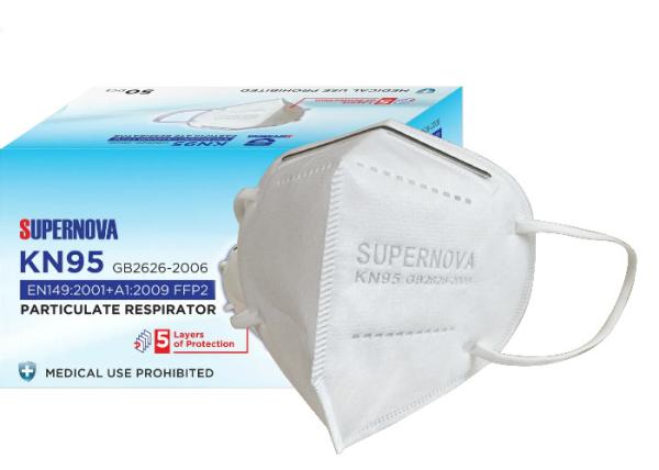Cheap CE  FDA NIOSH KN95 Respirator Mask Lightweight  Filter Layer Filtering for sale