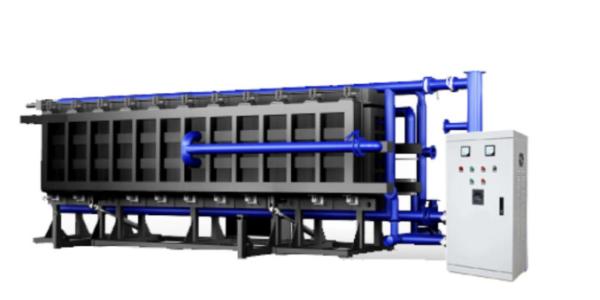 Cheap EPS Block Making Machine Polystyrene Foam Board Production Line for sale