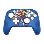 Game Controller IMD Panel Scratch Resistant With Fingerprint Patterns