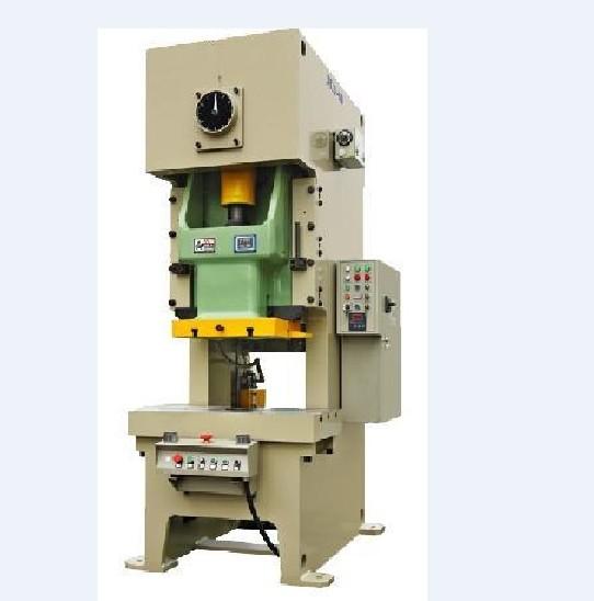 Cheap High Precision Automatic Mechanical Press Machine With Photoelectric Protector for sale