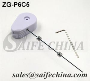 Round head Retractable Cable Lock  | SAIFECHINA