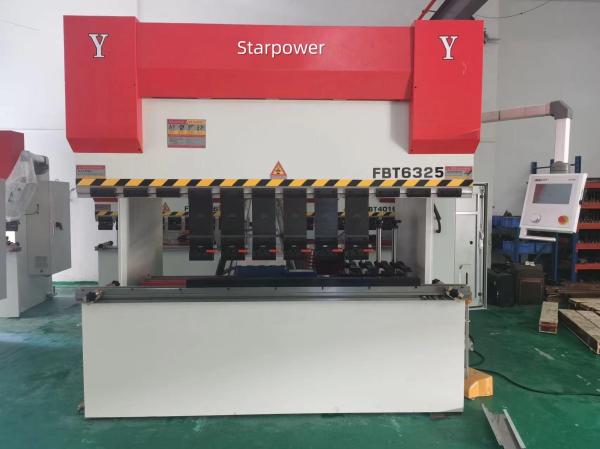 Cheap Optimizing Bending Parameters for Industrial Sheet Metal Processing Machine for sale