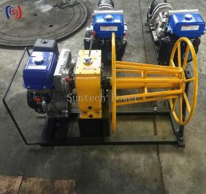 Best Cone Take Up Machine 10KN- 30KN Transmission Line Stringing Tools wholesale
