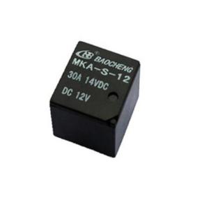 China SPST Sealed PCB Universal Automotive Relay 12V 30A For EV Charging Station on sale