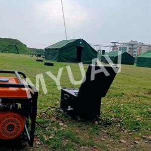 Best 62kg Tethered Autonomous Drone Charging Station Isolation Design wholesale