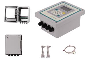 China Reliable Ultrasonic Flow Meter With Insertion Sensor on sale