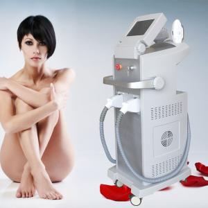 China 12 Languages Available Ipl Laser Machine Free Interface Convenient For Salon on sale