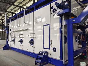 Best 330m Content Textile Printing Machine Continuous Long Loop Steamer Machine wholesale