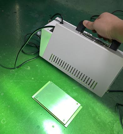Cheap Mercury Hand Held UV Lamp For Curing Car Paint Gloss Oil Drying OEM ODM for sale