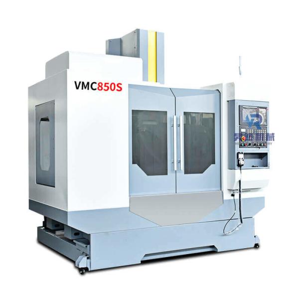 Cheap VMC850s 4 Axis VMC Machine Vertical CNC Horizontal Machining Center Manufacturers for sale