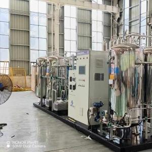 Long Service Life Guaranteed Hydrogen Gas Drying Machine With Monitor Alarms