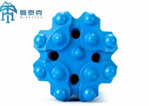 Best Rock Drill / Coal Mining Thread Button Bit T45 76mm SSR28 wholesale