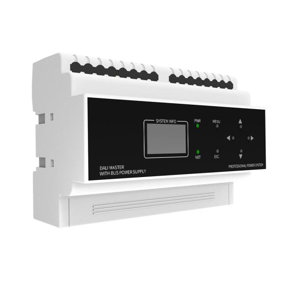 Cheap High Flexibility Centralized Control System DIN Rail Automation Processor 2 Watts for sale