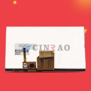 Best TM070RDHG70 GPS LCD Display Capacitive Touch Screen 8 Pin wholesale