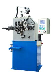 Best Energy - saving Compression CNC Spring Coiling Machinery / CNC Spring Coiler wholesale