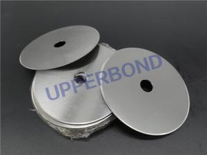 Best Customized Steel Round Carbide Circular Knife Cutter Blades For Cutting Fabric wholesale