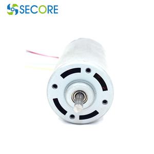 China Solar Attic Fan Inner Rotor BLDC Motor 24V Brushless 2000rpm Hall Sensor Built on sale