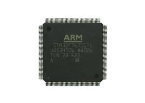 216MHz Integrated Circuit Chip STM32F767IGT6 32-Bit Microcontroller IC 176-LQFP